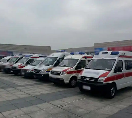 宣恩县服务车队展示