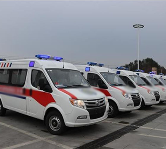 宣恩县服务车队展示