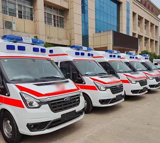 宣恩县服务车队展示