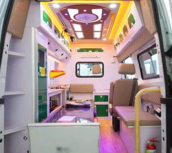 宣恩县车辆内部展示