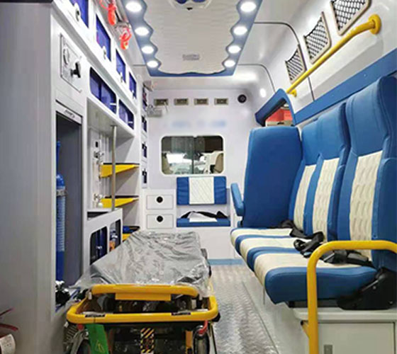 宣恩县车辆内部展示