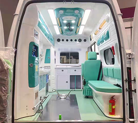 宣恩县车辆内部展示